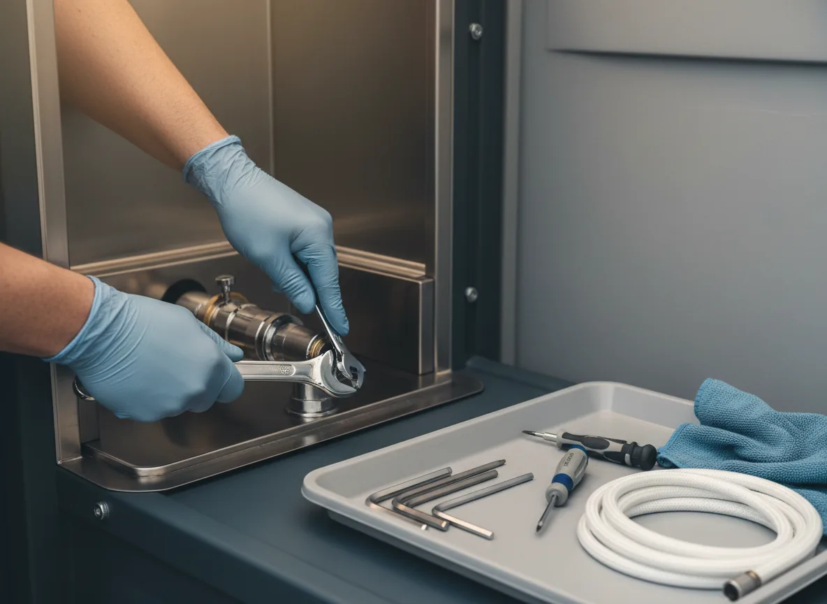Why choose Portable Toilet Rental in Turon, KS